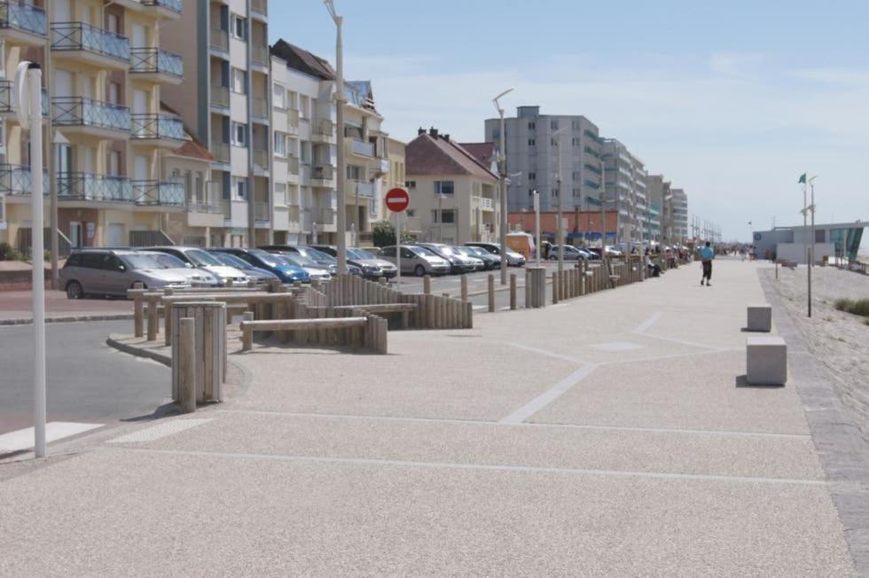Appartement Ab Du Parc Neufchatel-Hardelot Exterior photo